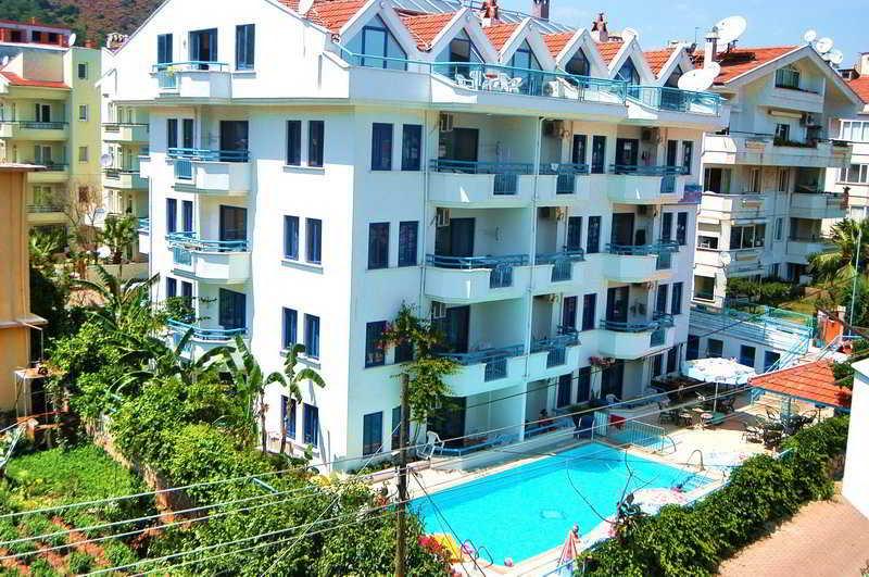 Blue Paradise Marmaris Luaran gambar