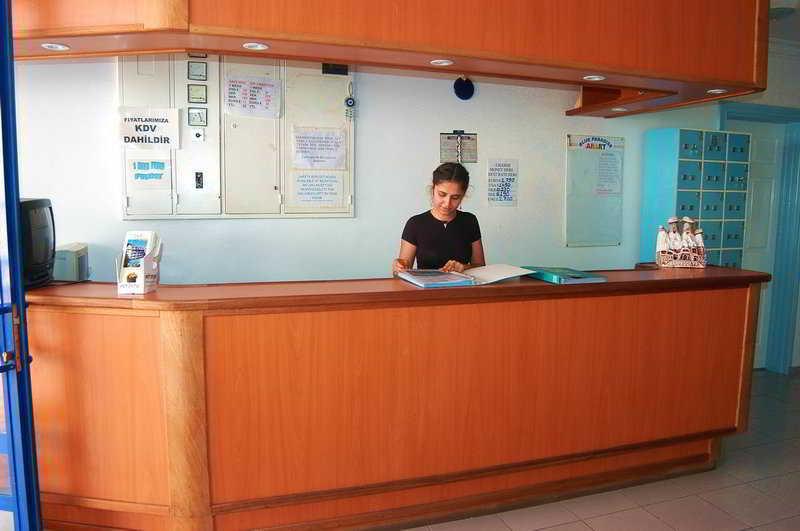 Blue Paradise Marmaris Luaran gambar