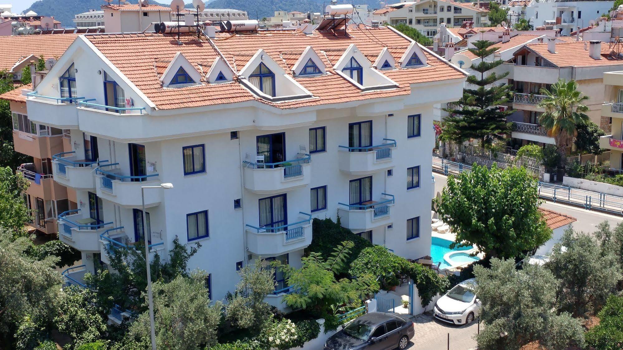 Blue Paradise Marmaris Luaran gambar