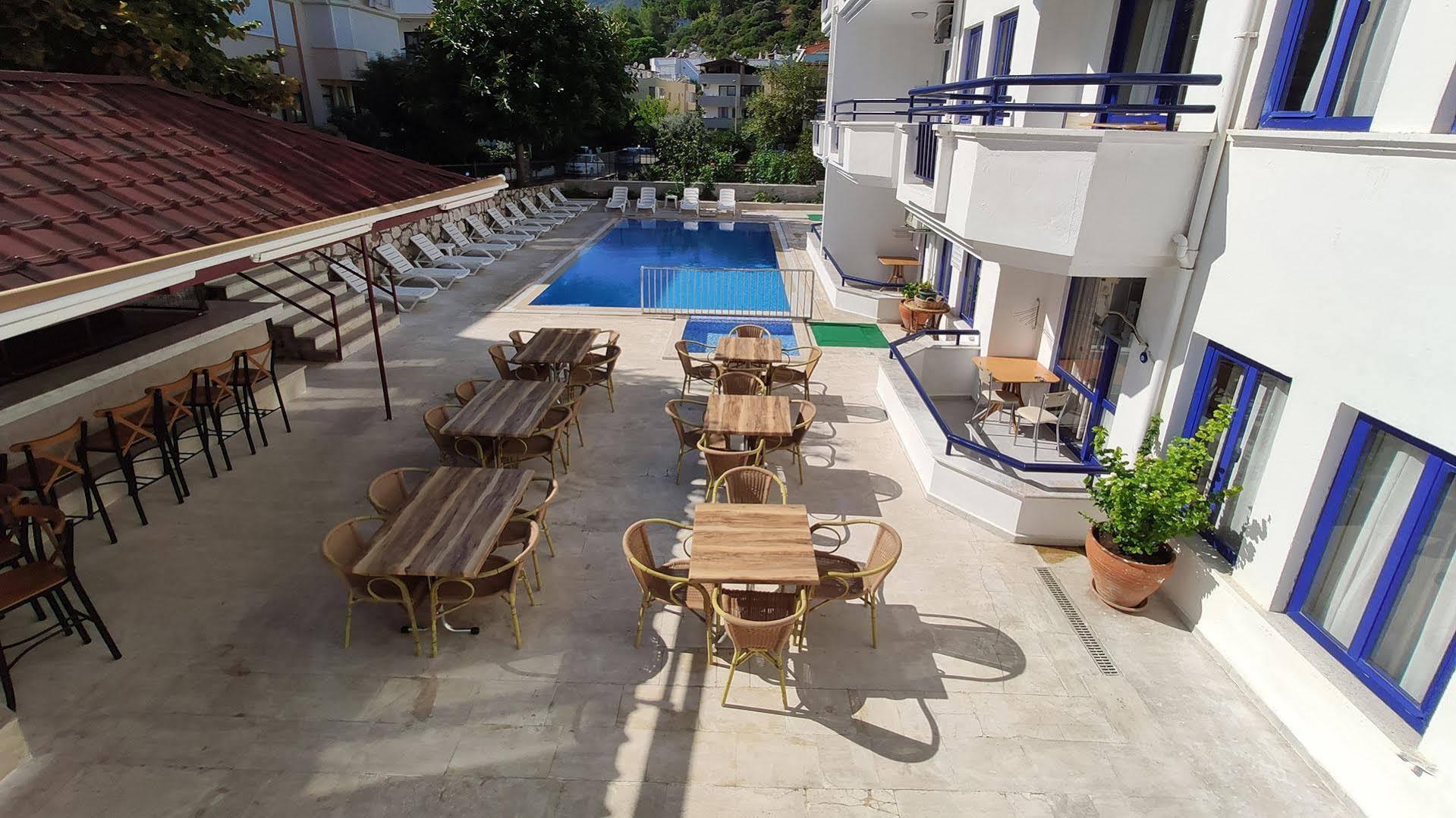 Blue Paradise Marmaris Luaran gambar
