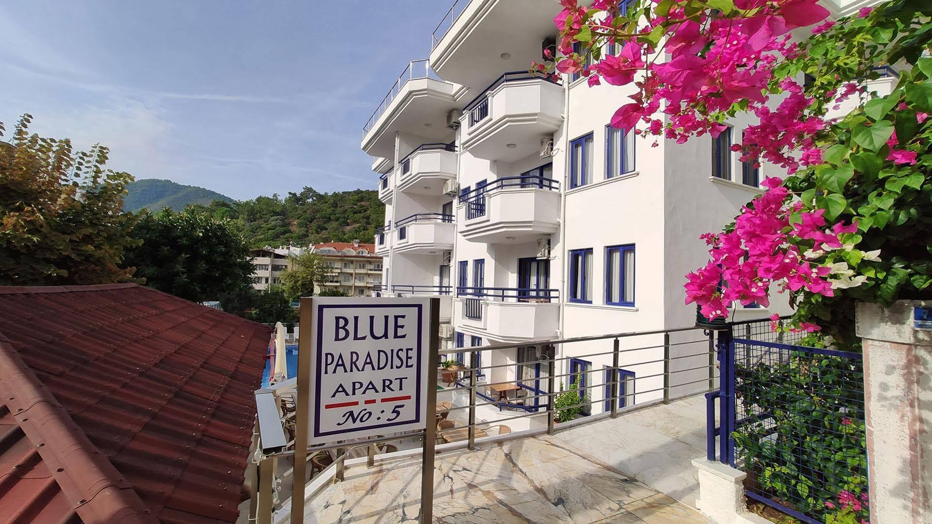 Blue Paradise Marmaris Luaran gambar