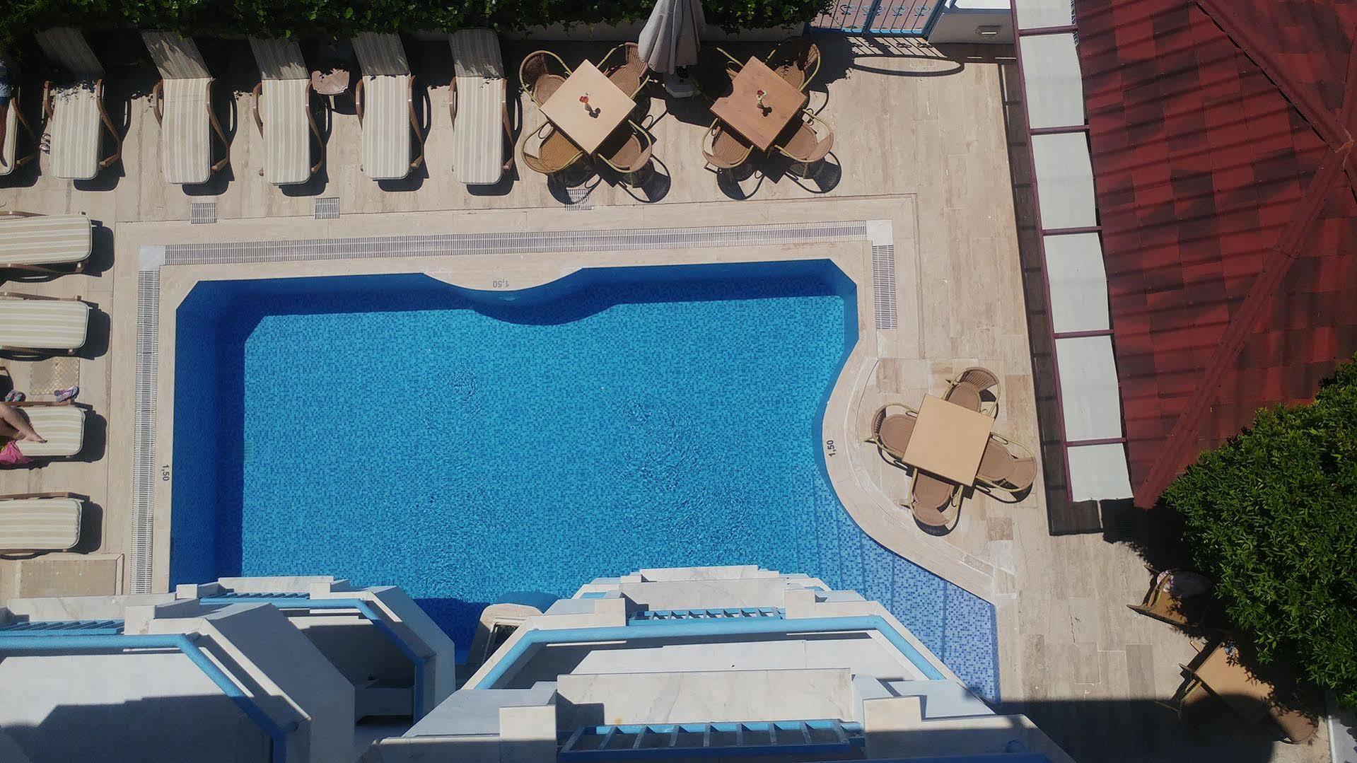 Blue Paradise Marmaris Luaran gambar