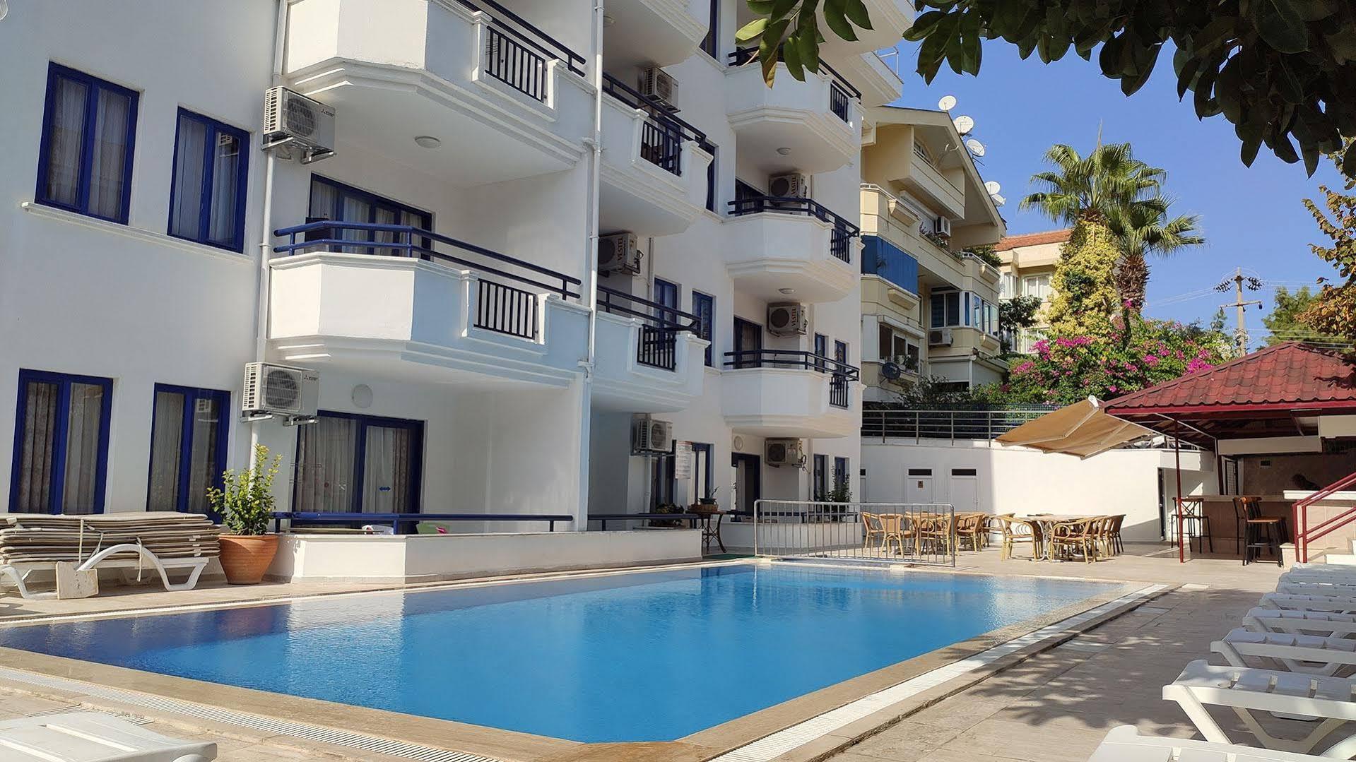 Blue Paradise Marmaris Luaran gambar